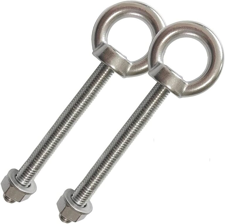 The Ultimate Guide to Lifting Eye Bolts A Safety Component