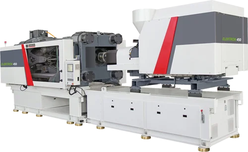 All-Electric Injection Molding Machines