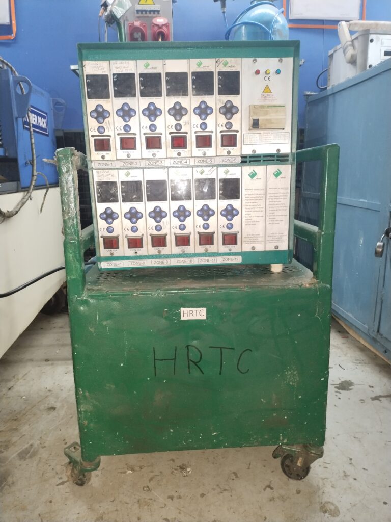 Hot Runner Temperature Controller (HRTC)