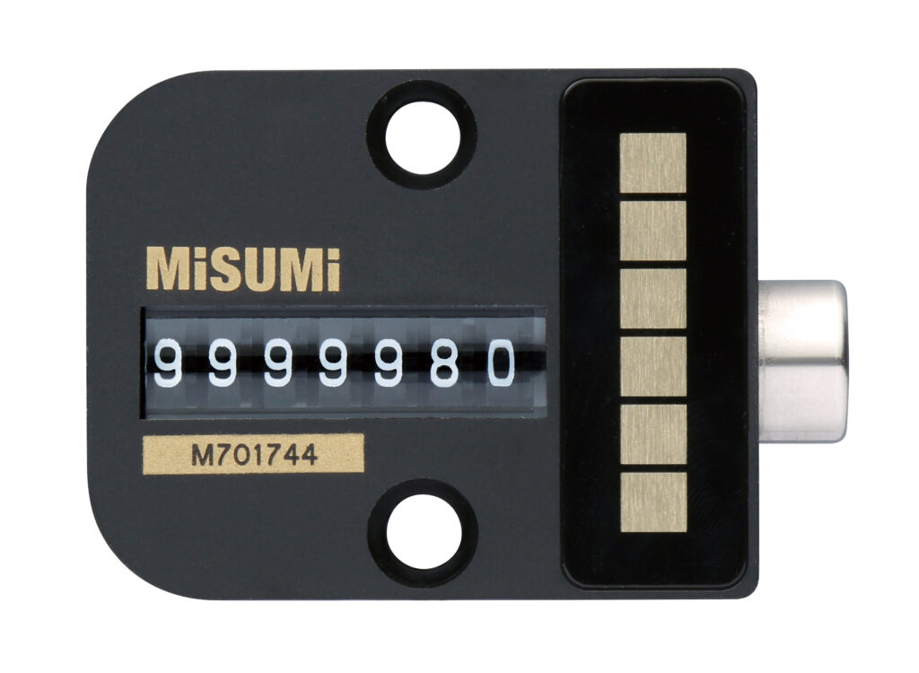 MISUMI Shot Counters