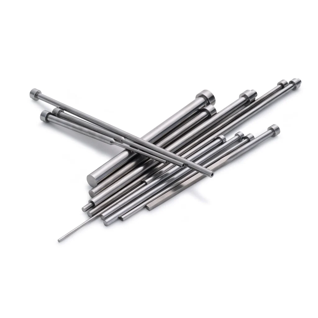 Nitrided Ejector Pins