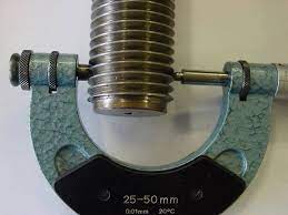 Pitch Micrometer