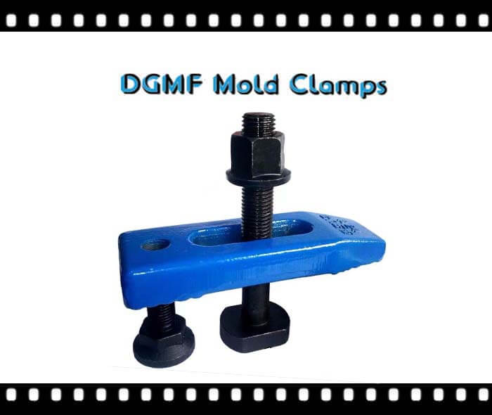 Wedge Type Mold Clamp