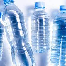PET Water Bottles