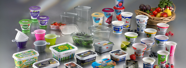 Thermoforming Products from Thermoplastic