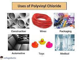 Uses of Polyvinyl Chloride
